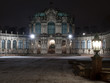 Palacio barroco de Zwinger, Dresde Palacio barroco de Zwinger, Dresde