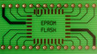 EEPROM / FLASH memory adapter
