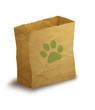 Pet paper bag