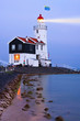 Light in the night