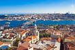 Golden Horn in Istanbul