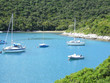 luxus bucht in kroatien