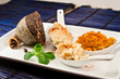 Haggis,neeps and tatties