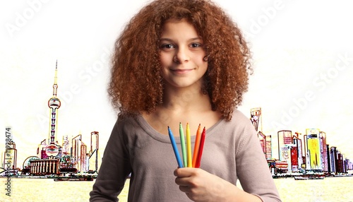 Photo: colour colour