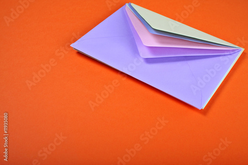 Photo: envelopes envelopes
