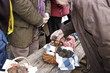 Lalbenque marché aux truffes