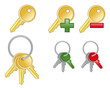 Security keys