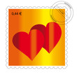 Briefmarke