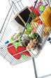 Caddie concept supermarche