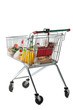 Caddie concept supermarche
