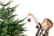 First tree decoration
