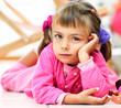 lassitude d'enfant