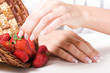 Beautiful hands