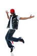 African American Hip Hop Dancer African American Hip Hop Dancer