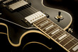Vintage Retro Electric Guitar Vintage Retro Electric Guitar