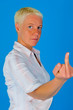 Photo: Attraktive Frau Attraktive Frau