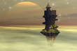SKY CASTLE