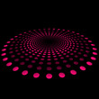 doted vector pattern doted vector pattern