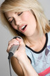 Blond Singer