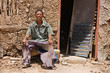 basarwa man