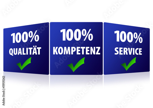 Qualität, Kompetenz, Service Qualität, Kompetenz, Service