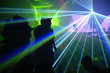 Laser party