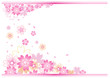 Vector: Cherry blossoms Cherry blossoms