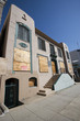 Boarded Up Apartment Building