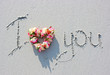I love you