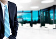 Businessman Office Businessman Office