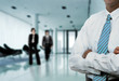 Businessman Office Businessman Office