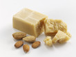 marzipan and almonds