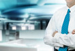 Businessman Office Businessman Office