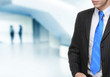 Businessman Office Businessman Office