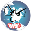 frozen earth is angry