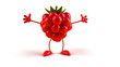 Fruit rouge