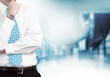Businessman Office Businessman Office