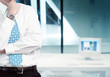 Businessman Office Businessman Office