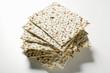 crackers, in a pile
