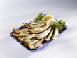 smoked sprats