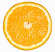 half an orange