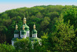 Vidubichi monastery, Kiev, Ukraine Vidubichi monastery, Kiev, Ukraine