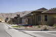 Houses in New Development