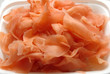 Photo: Pickled ginger Pickled ginger