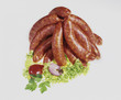 rauchenden' (a type of mettwurst sausage)