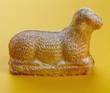 a sweet easter lamb