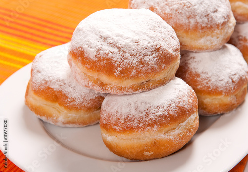 Photo: krapfen krapfen