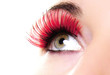schöne wimpern