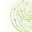 Floral background
