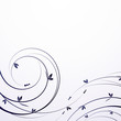 Floral background